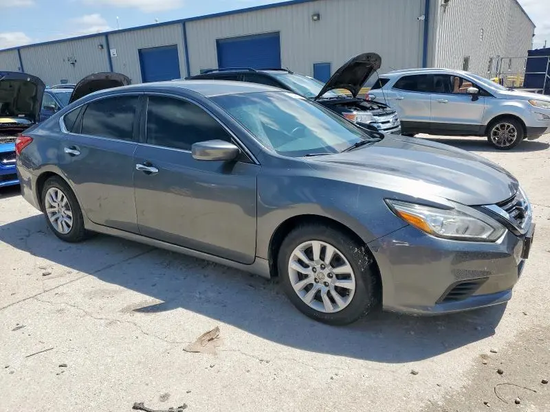 2016 NISSAN ALTIMA 2.5