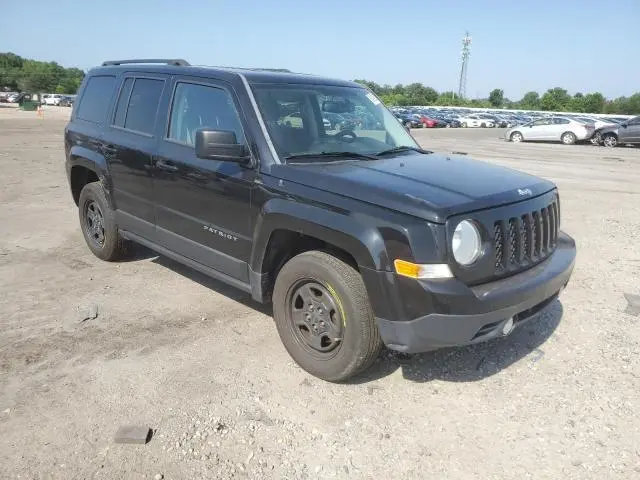 2016 JEEP PATRIOT SPORT  