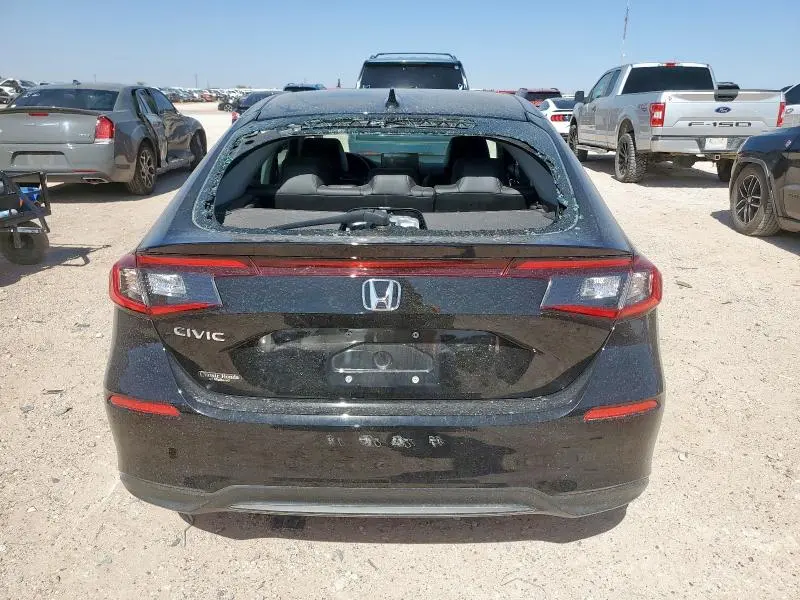2024 HONDA CIVIC EXL  