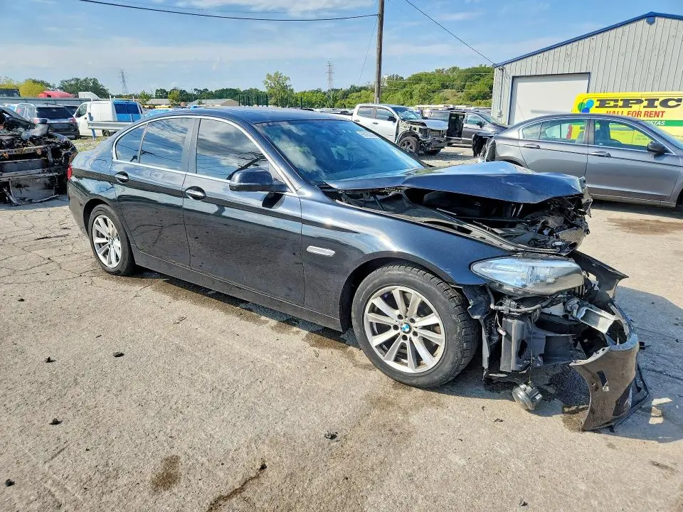 2016 BMW 528 XI  