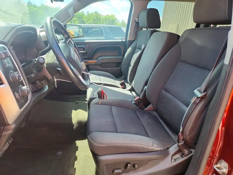 2016 GMC SIERRA K1500 SLE  