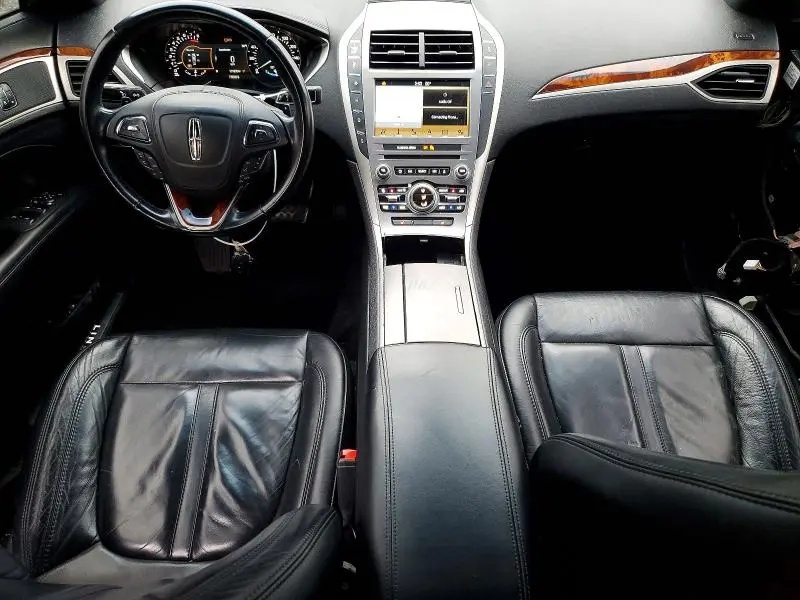 2017 LINCOLN MKZ SELECT  