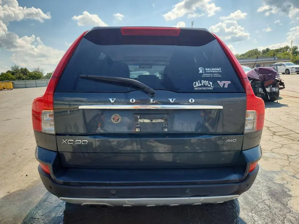 2011 VOLVO XC90 3.2  