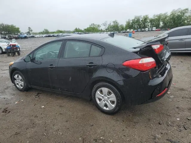 2015 KIA FORTE LX  
