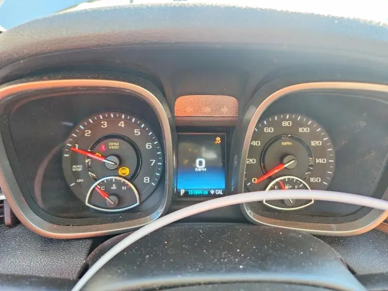 2015 CHEVROLET MALIBU LS  