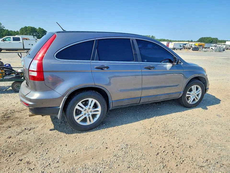 2010 HONDA CR-V EX  
