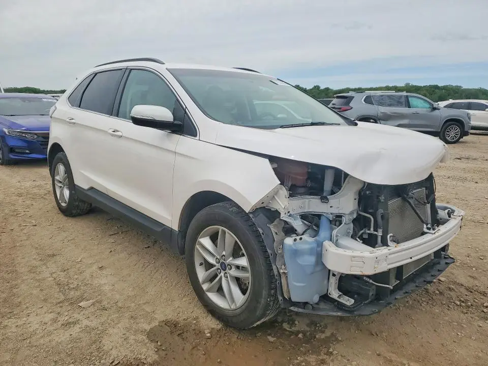 2017 FORD EDGE SEL  