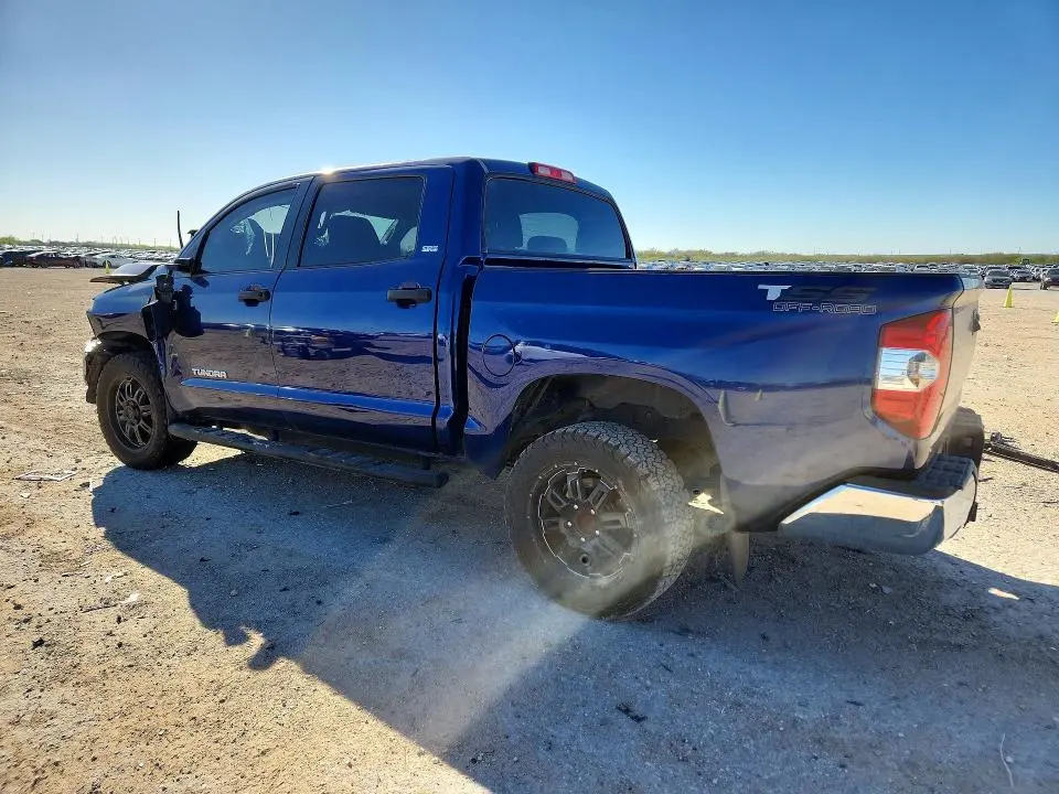 2015 TOYOTA TUNDRA SR5  