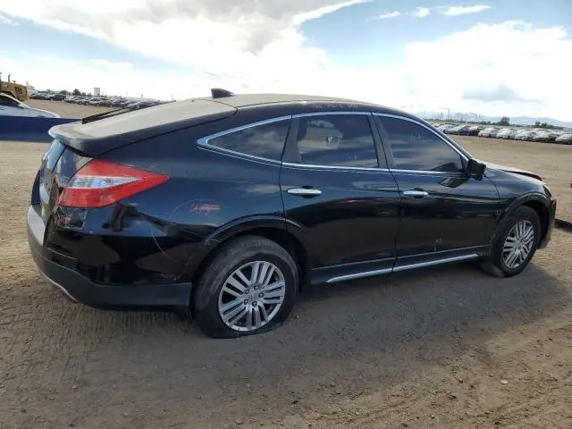 2013 HONDA CROSSTOUR EXL  