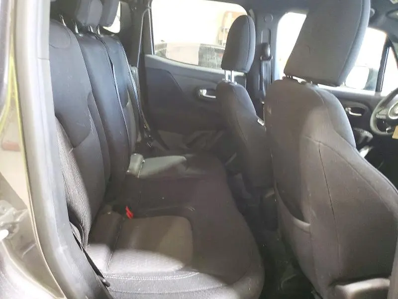 2021 JEEP RENEGADE LATITUDE  