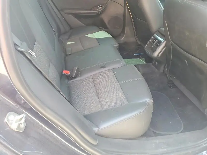 2015 CHEVROLET IMPALA LT  