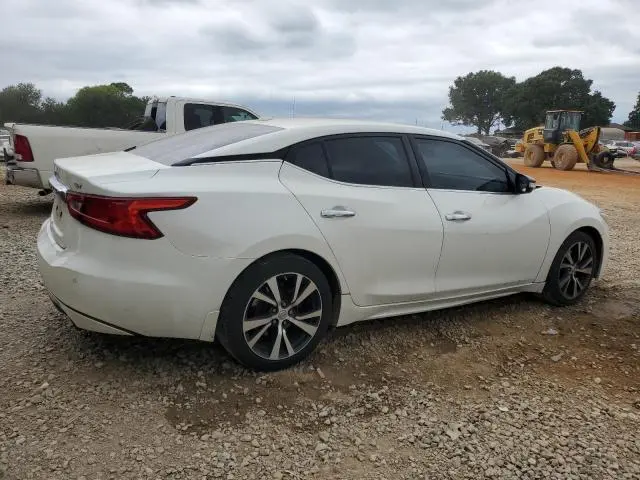 2016 NISSAN MAXIMA 3.5S  