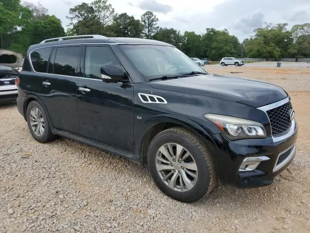 2015 INFINITI QX80   