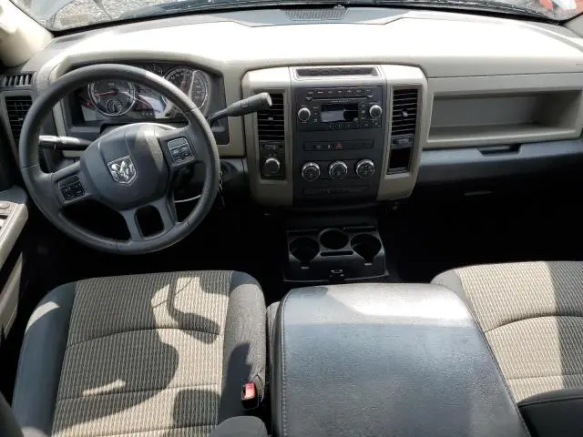 2012 DODGE RAM 1500 ST  