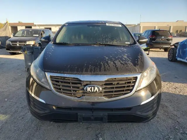 2013 KIA SPORTAGE LX  