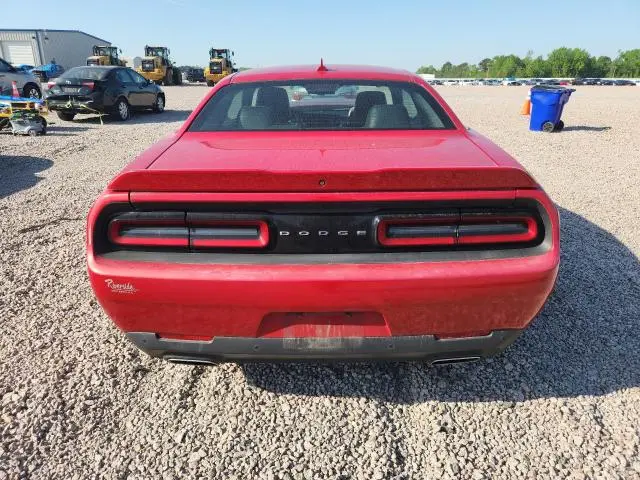2015 DODGE CHALLENGER SXT PLUS  