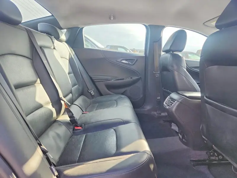 2016 CHEVROLET MALIBU PREMIER  