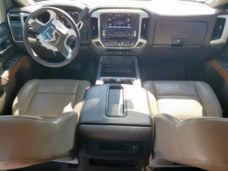 2014 GMC SIERRA C1500 SLT  