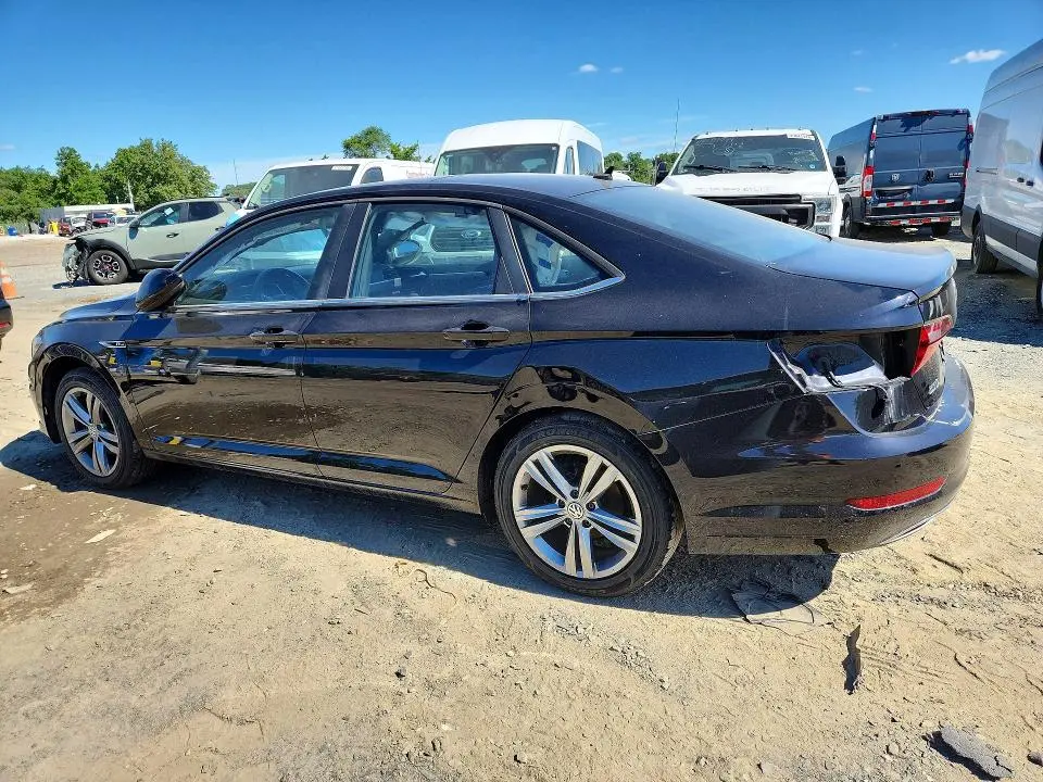 2019 VOLKSWAGEN JETTA S  