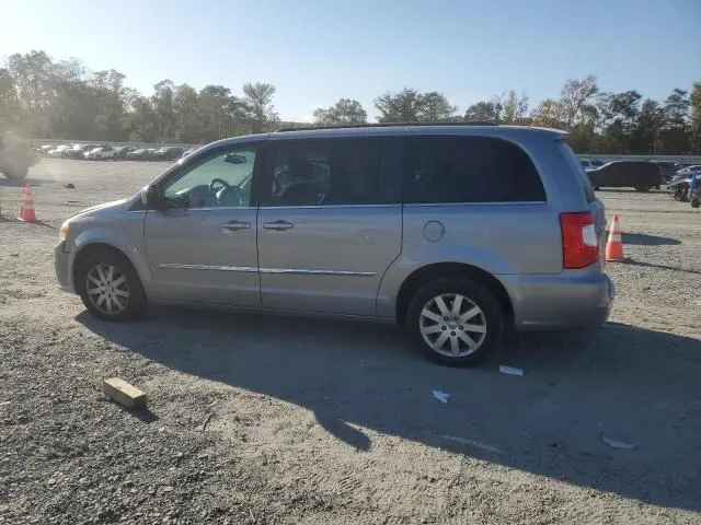 2014 CHRYSLER TOWN & COUNTRY TOURING  