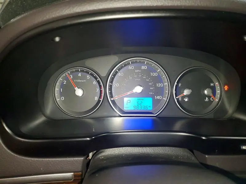 2011 HYUNDAI SANTA FE LIMITED  