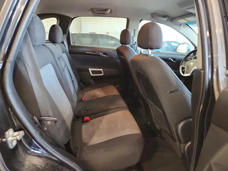 2014 CHEVROLET CAPTIVA LS  
