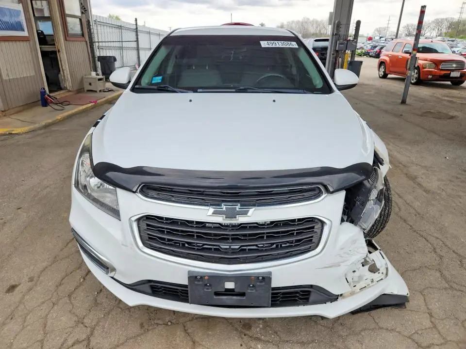 2015 CHEVROLET CRUZE LT  