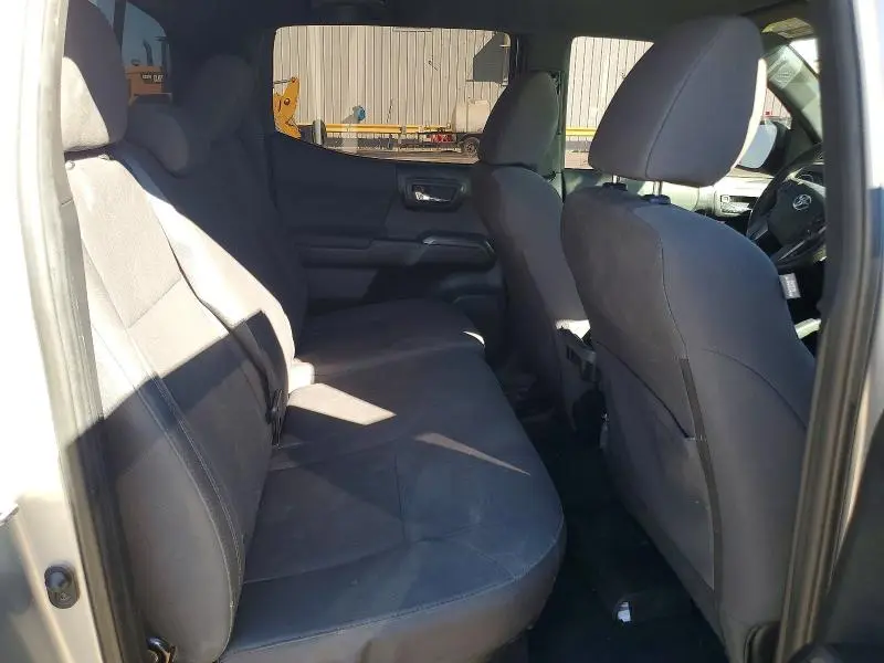 2021 TOYOTA TACOMA DOUBLE CAB  