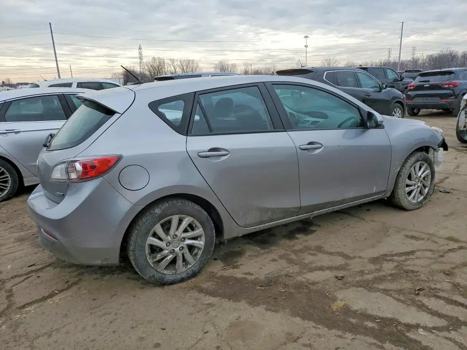 2012 MAZDA 3 I  