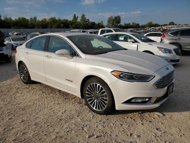 2017 FORD FUSION TITANIUM HEV