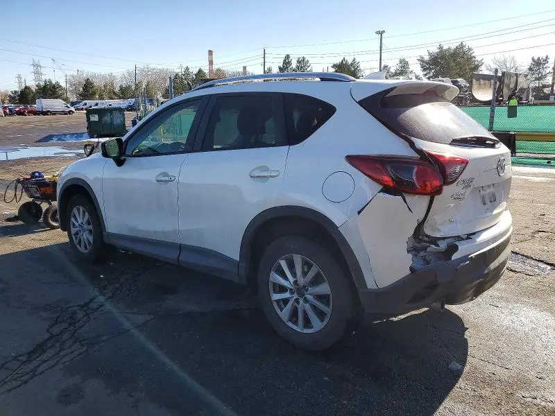 2013 MAZDA CX-5 TOURING  