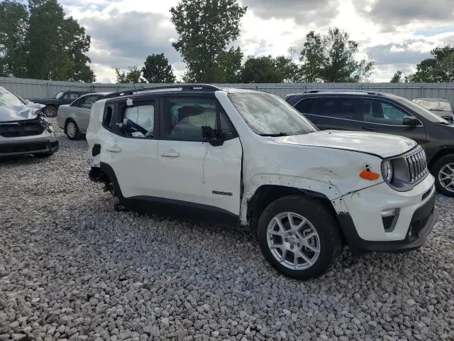 2021 JEEP RENEGADE LIMITED  