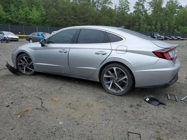 2021 HYUNDAI SONATA SEL PLUS  