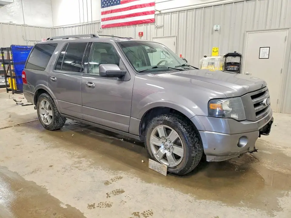 2010 FORD EXPEDITION LIMITED  