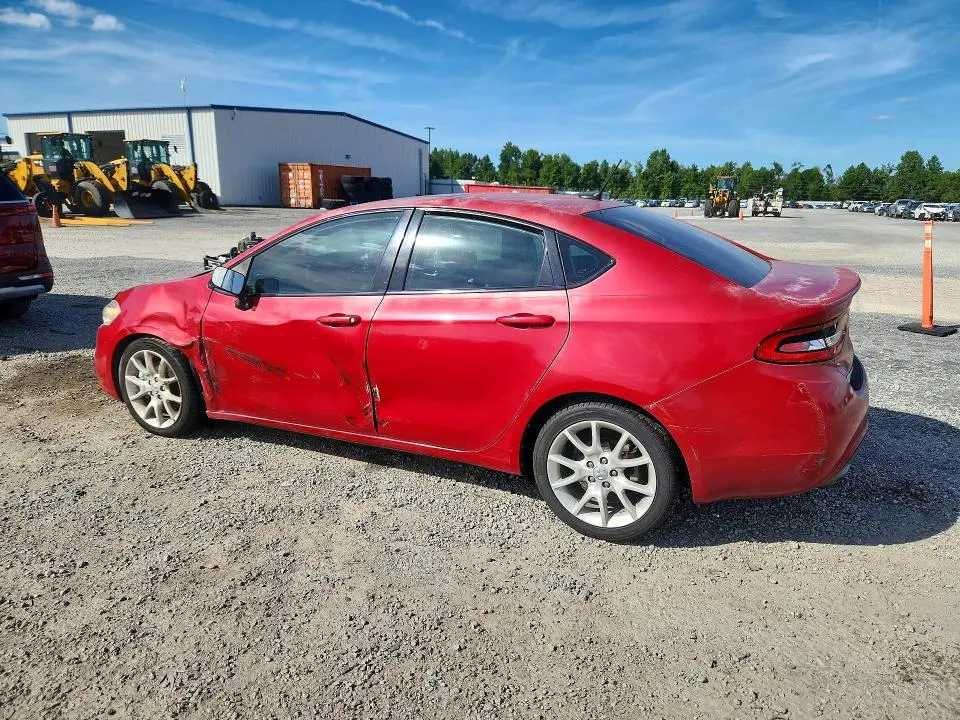 2013 DODGE DART SXT  