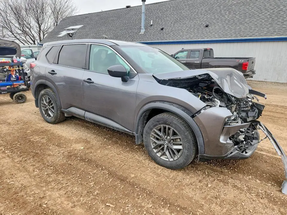 2021 NISSAN ROGUE S  