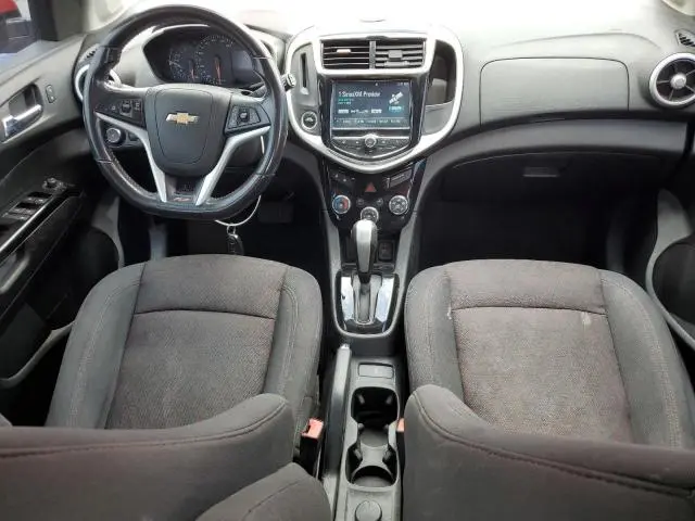2017 CHEVROLET SONIC LT  