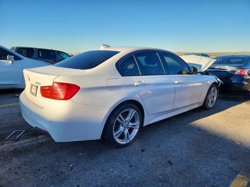 2015 BMW 328 XI  