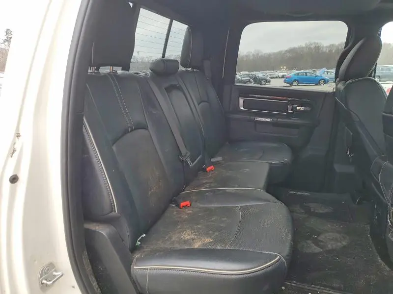 2018 RAM 1500 LONGHORN  