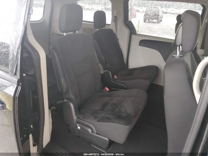 2018 DODGE GRAND CARAVAN SE