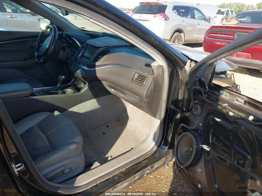 2018 CHEVROLET IMPALA 1LT