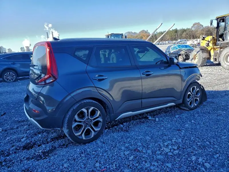 2021 KIA SOUL LX  
