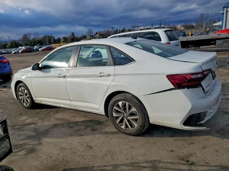 2023 VOLKSWAGEN JETTA S  