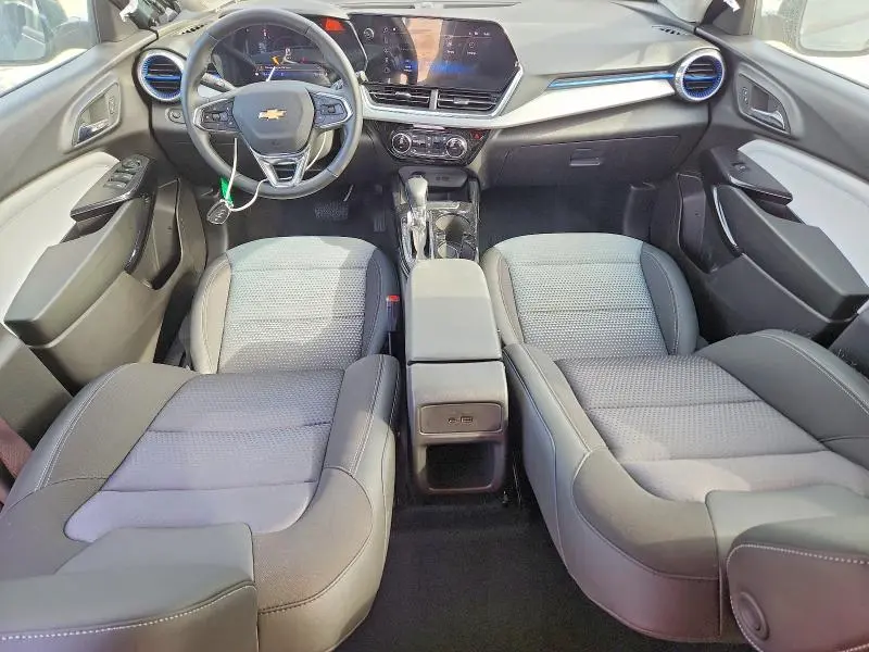 2025 CHEVROLET TRAX 1LT  