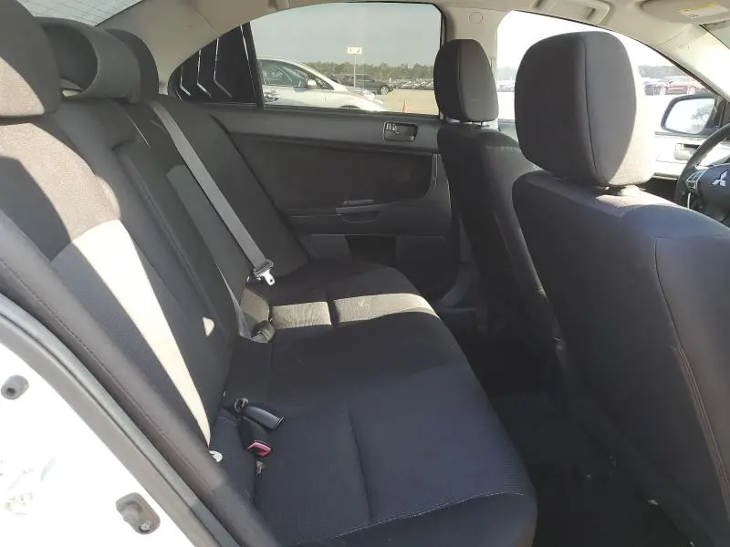 2010 MITSUBISHI LANCER ES/ES SPORT  