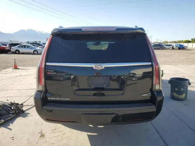 2016 CADILLAC ESCALADE ESV PREMIUM  