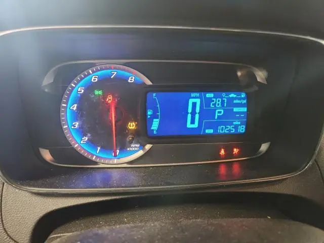 2016 CHEVROLET TRAX 1LT  