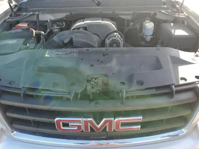 2010 GMC SIERRA K1500 SLE  