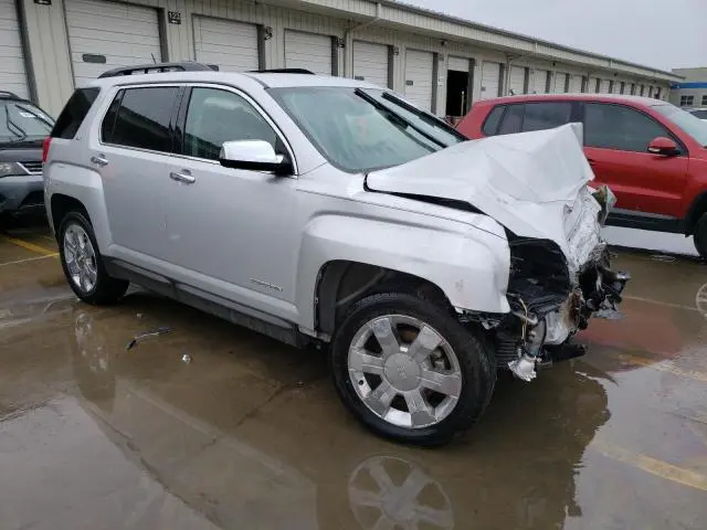 2015 GMC TERRAIN SLT  