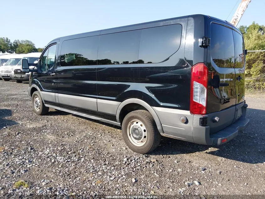 2018 FORD TRANSIT-350 XL